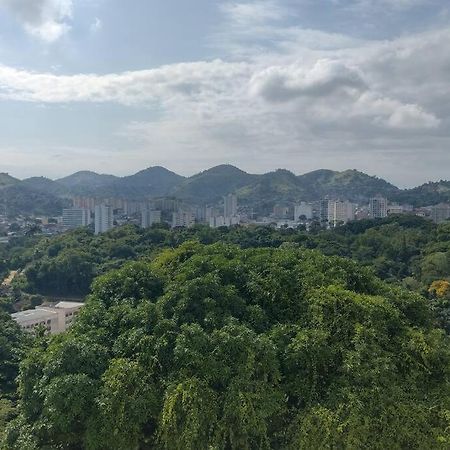 Quarto Com Ar Condicionado Em Apt Compartilhado E Estacionamento Gratis Apartamento Niterói Exterior foto