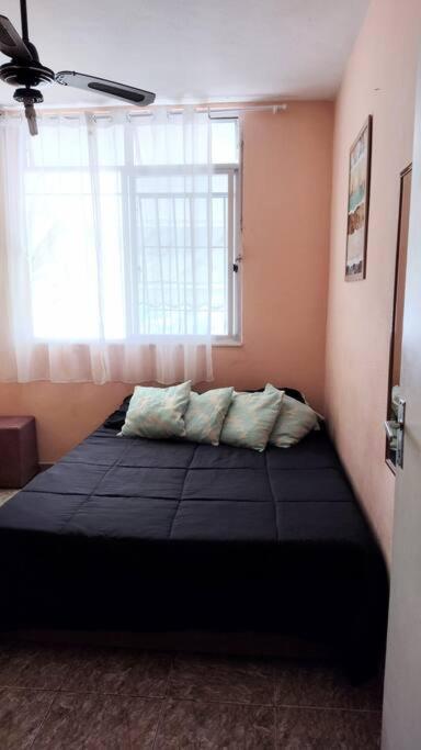 Quarto Com Ar Condicionado Em Apt Compartilhado E Estacionamento Gratis Apartamento Niterói Exterior foto