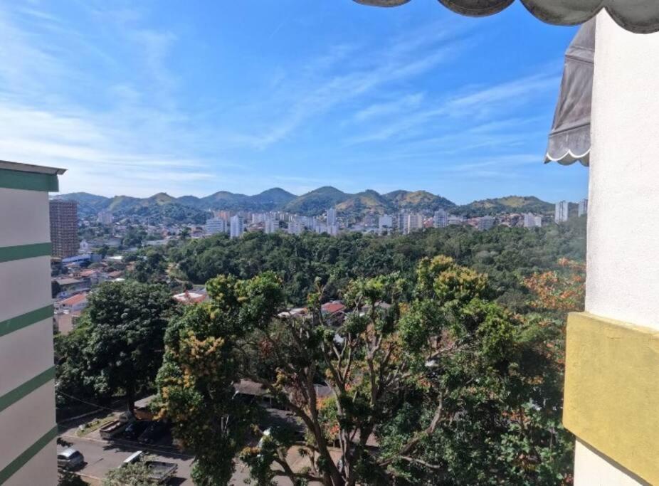 Quarto Com Ar Condicionado Em Apt Compartilhado E Estacionamento Gratis Apartamento Niterói Exterior foto