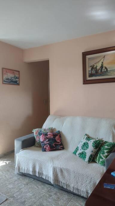 Quarto Com Ar Condicionado Em Apt Compartilhado E Estacionamento Gratis Apartamento Niterói Exterior foto