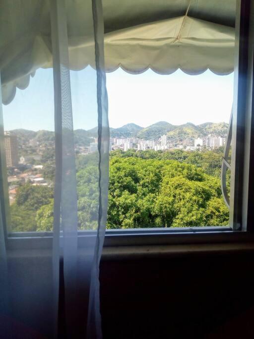 Quarto Com Ar Condicionado Em Apt Compartilhado E Estacionamento Gratis Apartamento Niterói Exterior foto