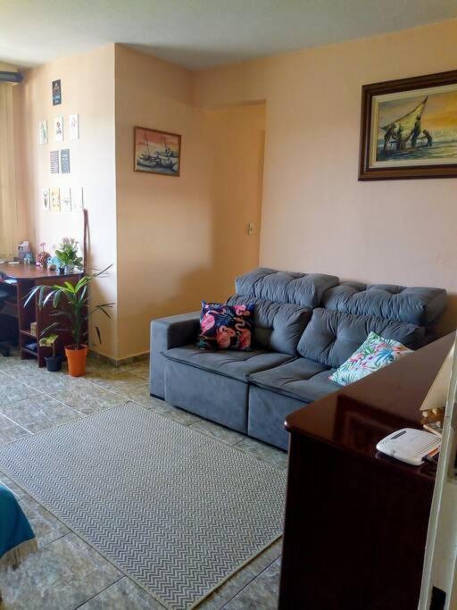 Quarto Com Ar Condicionado Em Apt Compartilhado E Estacionamento Gratis Apartamento Niterói Exterior foto