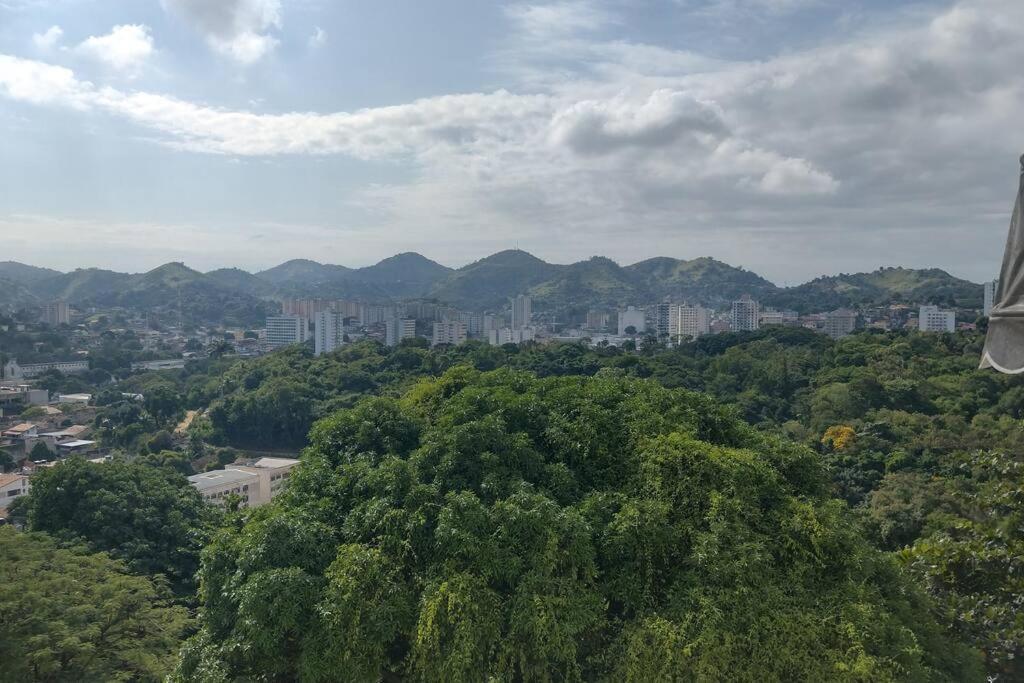 Quarto Com Ar Condicionado Em Apt Compartilhado E Estacionamento Gratis Apartamento Niterói Exterior foto